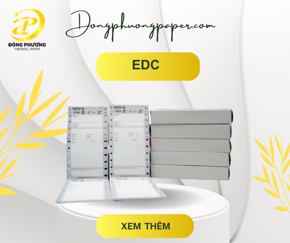 Hóa đơn EDC