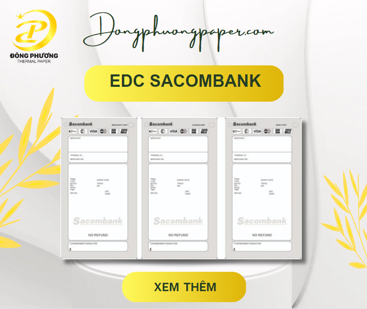 EDC SACOMBANK