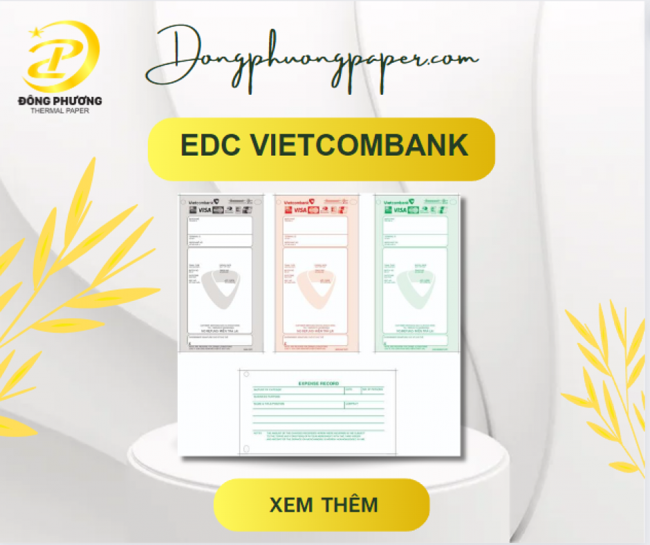 EDC VIETCOMBANK