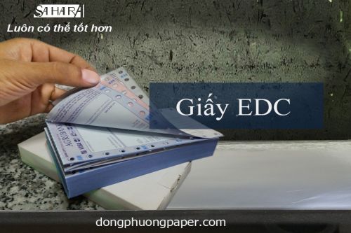 Hóa đơn EDC